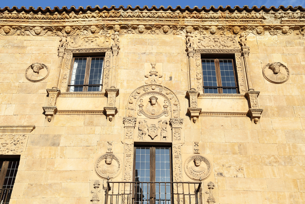 Un Paseo Por Las Leyendas De Salamanca Goaz Recomendador De Viajes