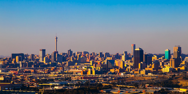 Johannesburgo