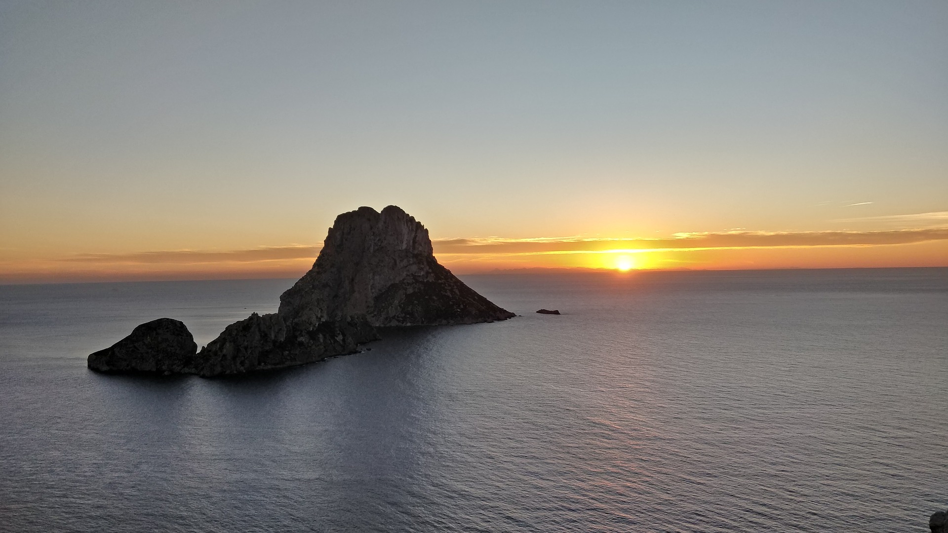 Escapada de fin de semana a Ibiza